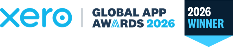 Xero Global App Awards 2026 Winner